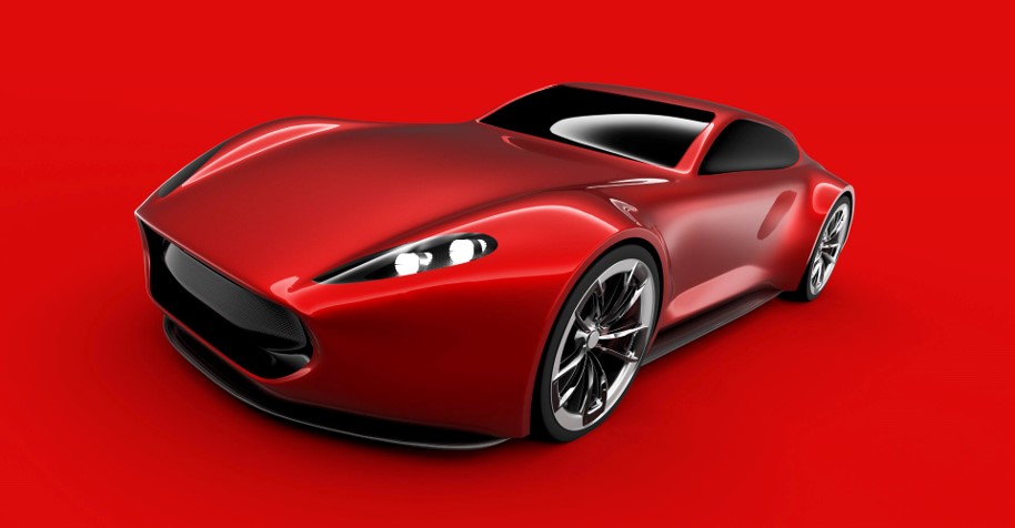 AUTODESK Fusion レンダリング