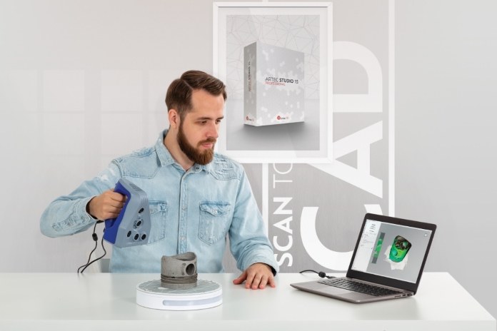 Artec Studio V15.1