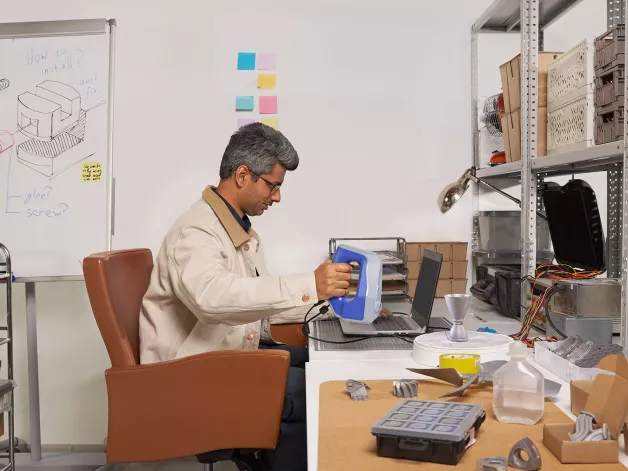 【Learning Vol-05】3Dスキャンの仕組みについて