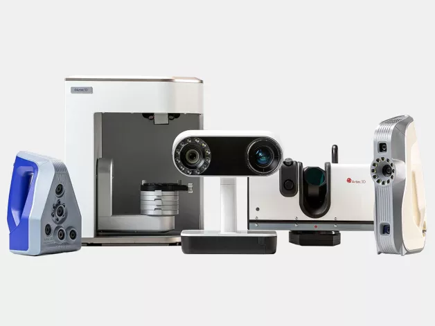 【Learning Vol-01】3Dスキャナの選び方について