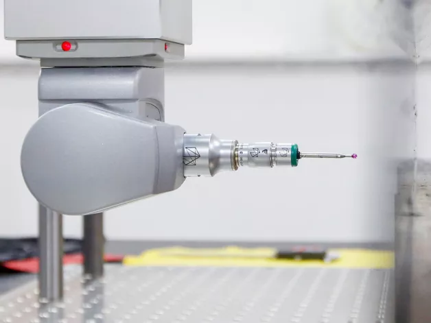 【Learning Vol-08】CMMマシン(三次元測定機)について