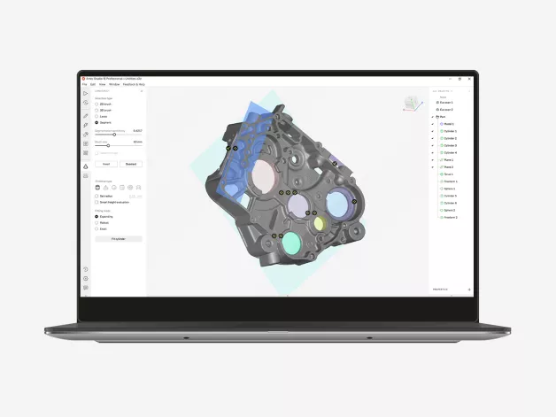 【Learning Vol-15】最高の3Dモデリングソフトウェア – Artec社によるレビュー