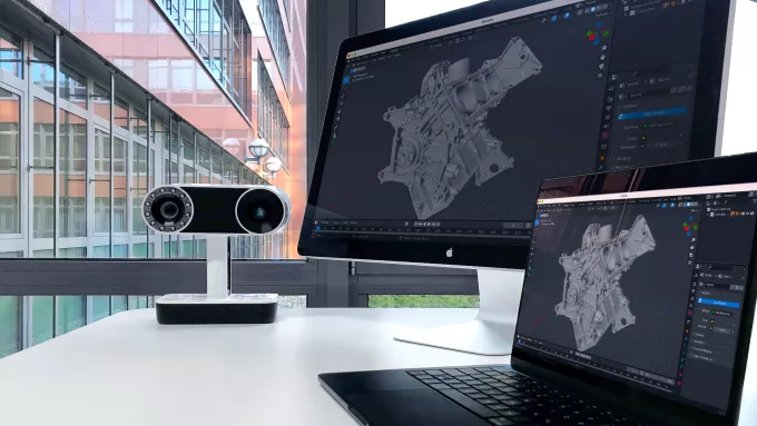 【Learning Vol-20】Mac用の最適なモデリングおよび3Dスキャン・ソフトウェア