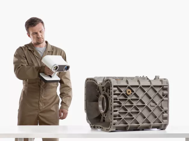 【Learning Vol-14】ベスト3Dスキャナ – Artec社によるレビューより