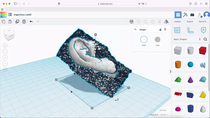 【Learning Vol-20】Mac用の最適なモデリングおよび3Dスキャン・ソフトウェア