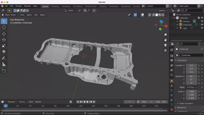 【Learning Vol-20】Mac用の最適なモデリングおよび3Dスキャン・ソフトウェア