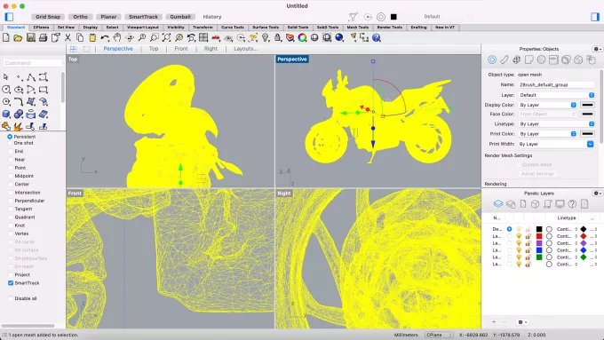 【Learning Vol-20】Mac用の最適なモデリングおよび3Dスキャン・ソフトウェア