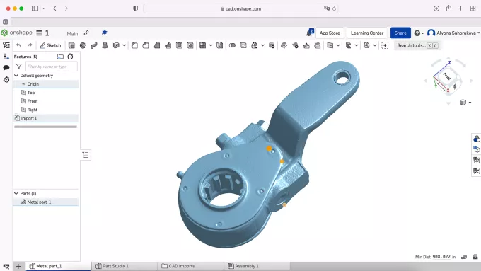 【Learning Vol-20】Mac用の最適なモデリングおよび3Dスキャン・ソフトウェア