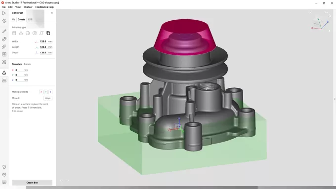 【Learning Vol-20】Mac用の最適なモデリングおよび3Dスキャン・ソフトウェア