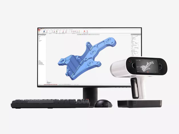 【Learning Vol-18】CADソフトウェアと3Dスキャンの実際の使用例
