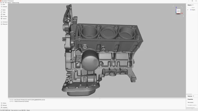 Artec 3D