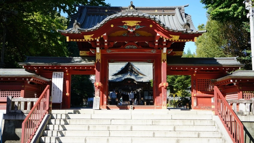 Artec Evaが由緒ある秩父神社の3D化に貢献