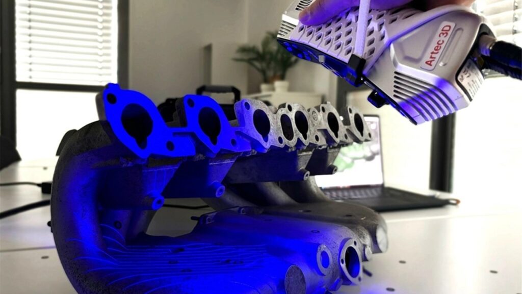 レーザー3Dスキャニングとは