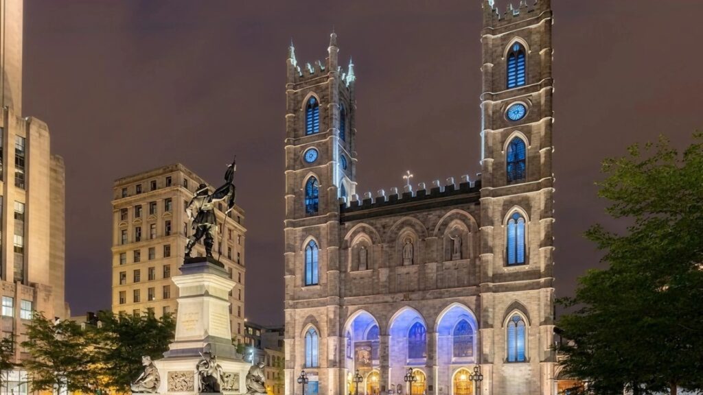 Ray IIでノートルダム大聖堂をデジタル化