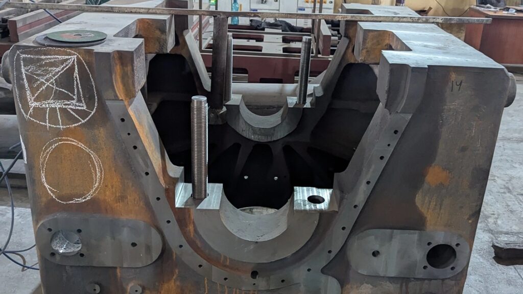 Artec Leoで実現する高額ロストフォーム鋳造のリスク低減