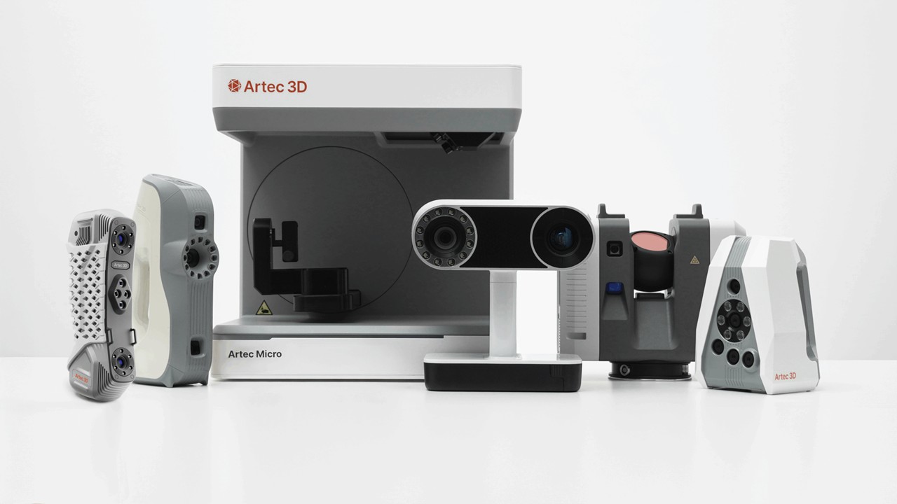 デジタルプロセスの入り口として活用が拡がる3Dスキャナ
