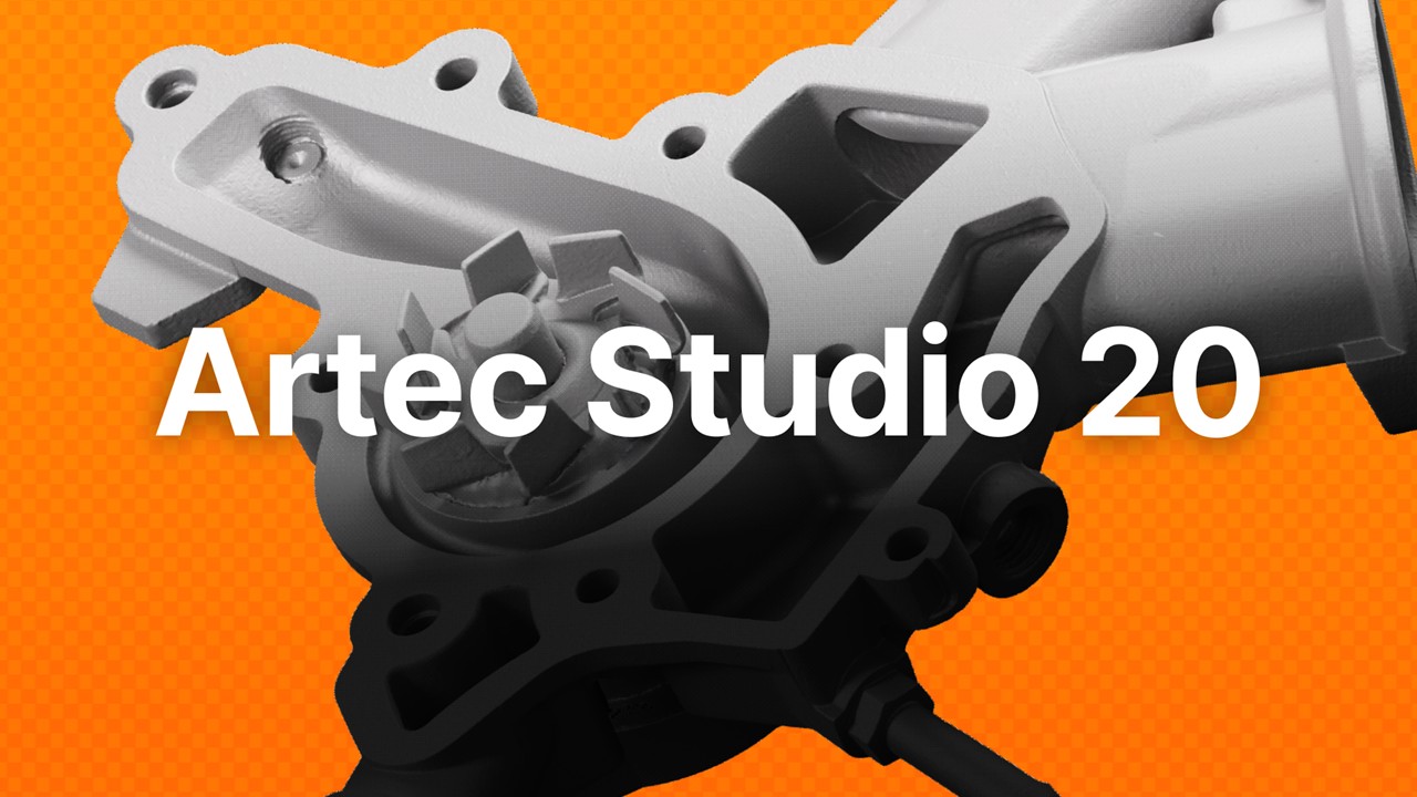 Artec Studio