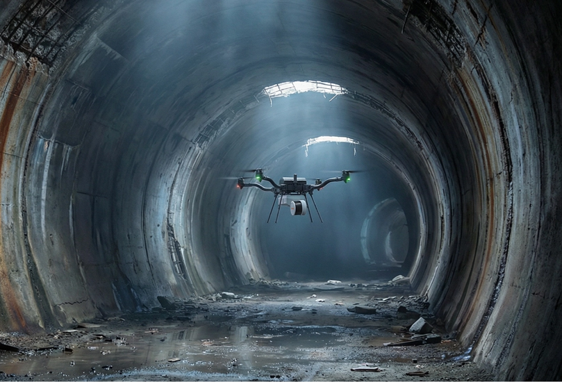 GPS非依存、過酷環境にも対応