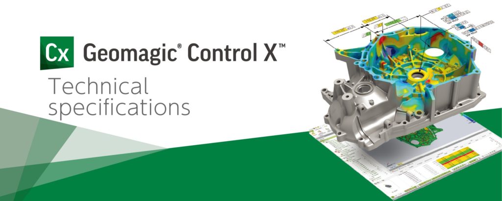 Geomagic Control X