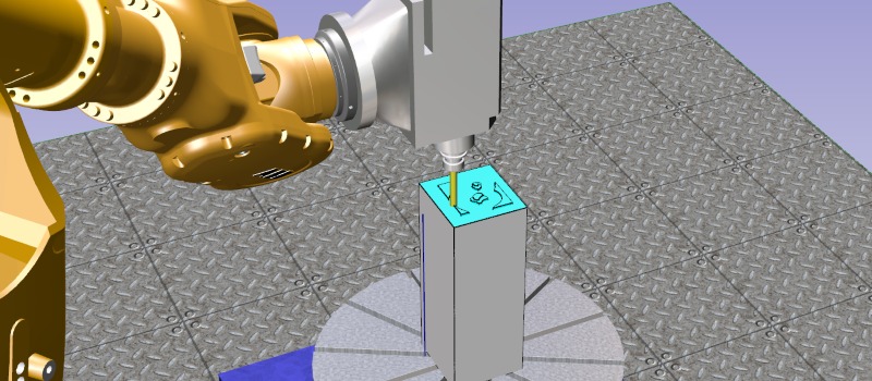 Eureka Robot