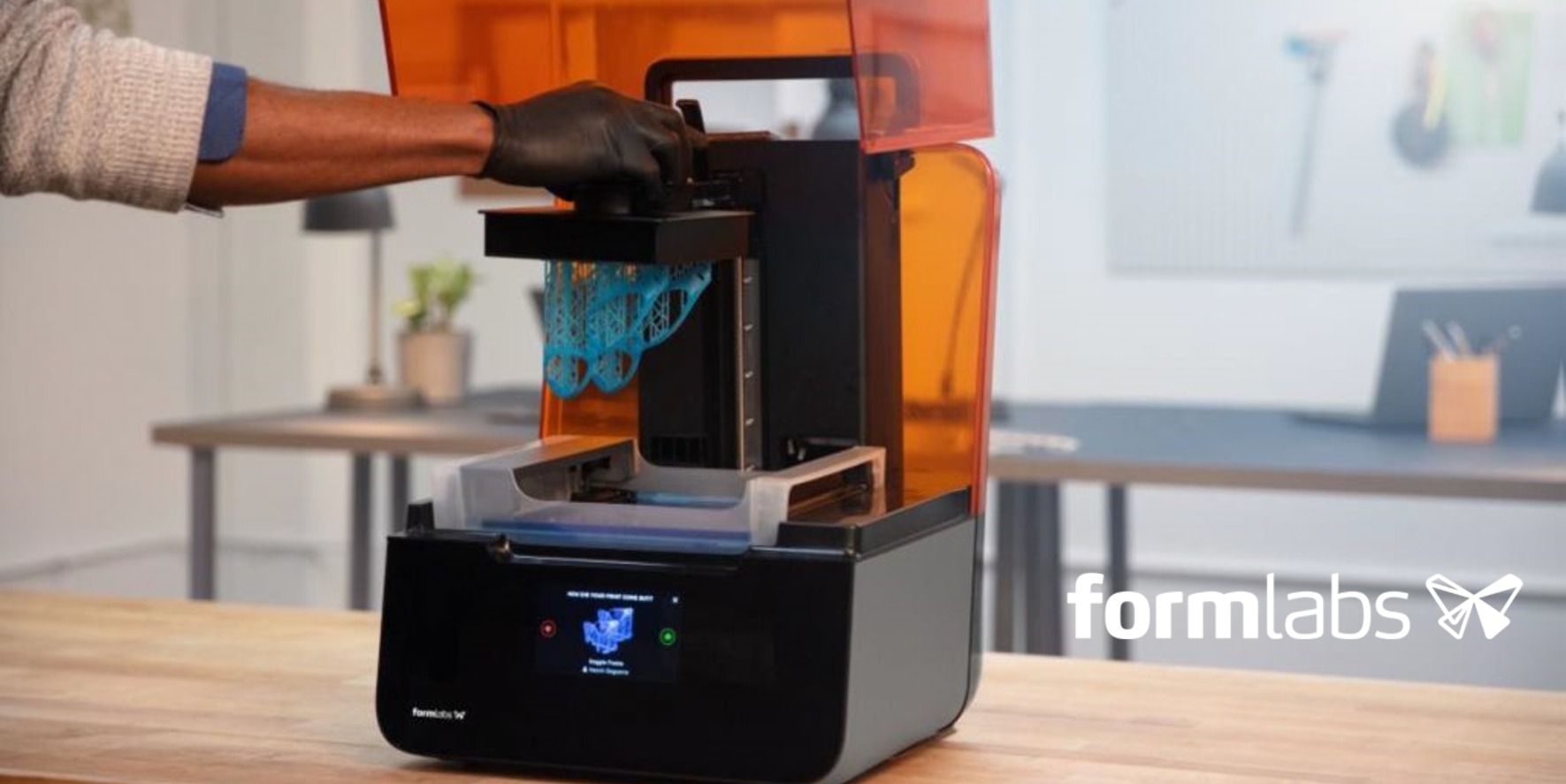 Formlabs(フォームラブズ)-高精度光造形3Dプリンタ | Formlabs正規代理店