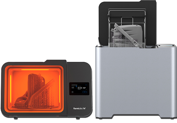 Form Wash L + Form Cure L｜製品詳細｜Formlabs(フォームラブズ)-高 