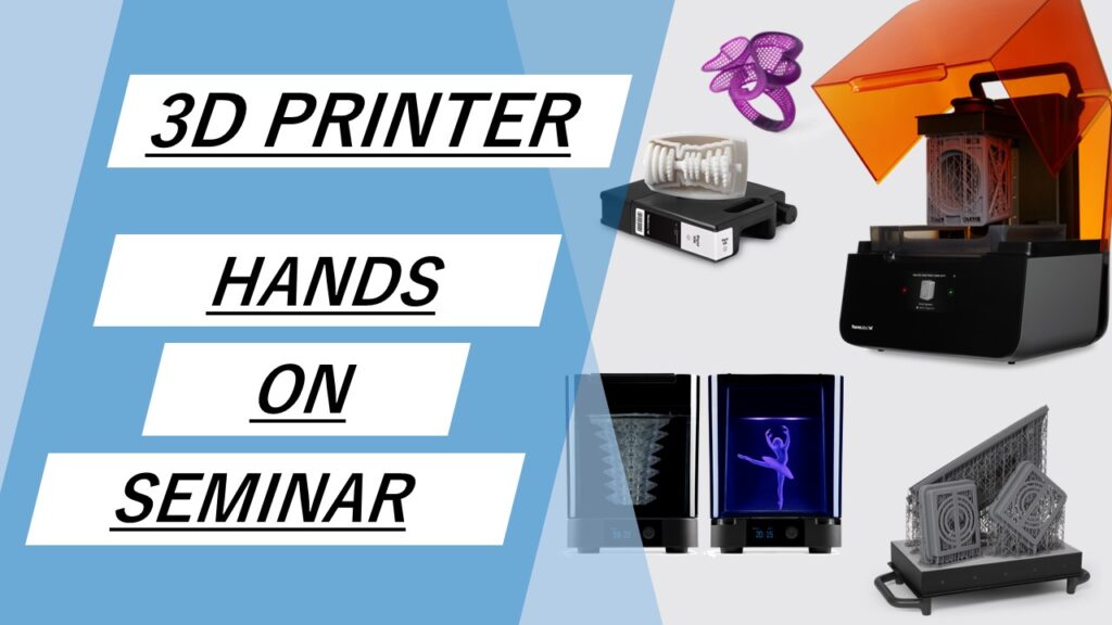 4/3(水)14:00~16:00|4月度  光造形3Dプリンター「Formlabs」無料体験セミナー(名古屋)のご案内⇒終了しました