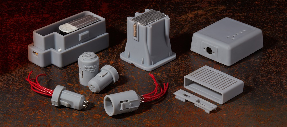 Flame Reterdant (難燃性)レジンがリリース！