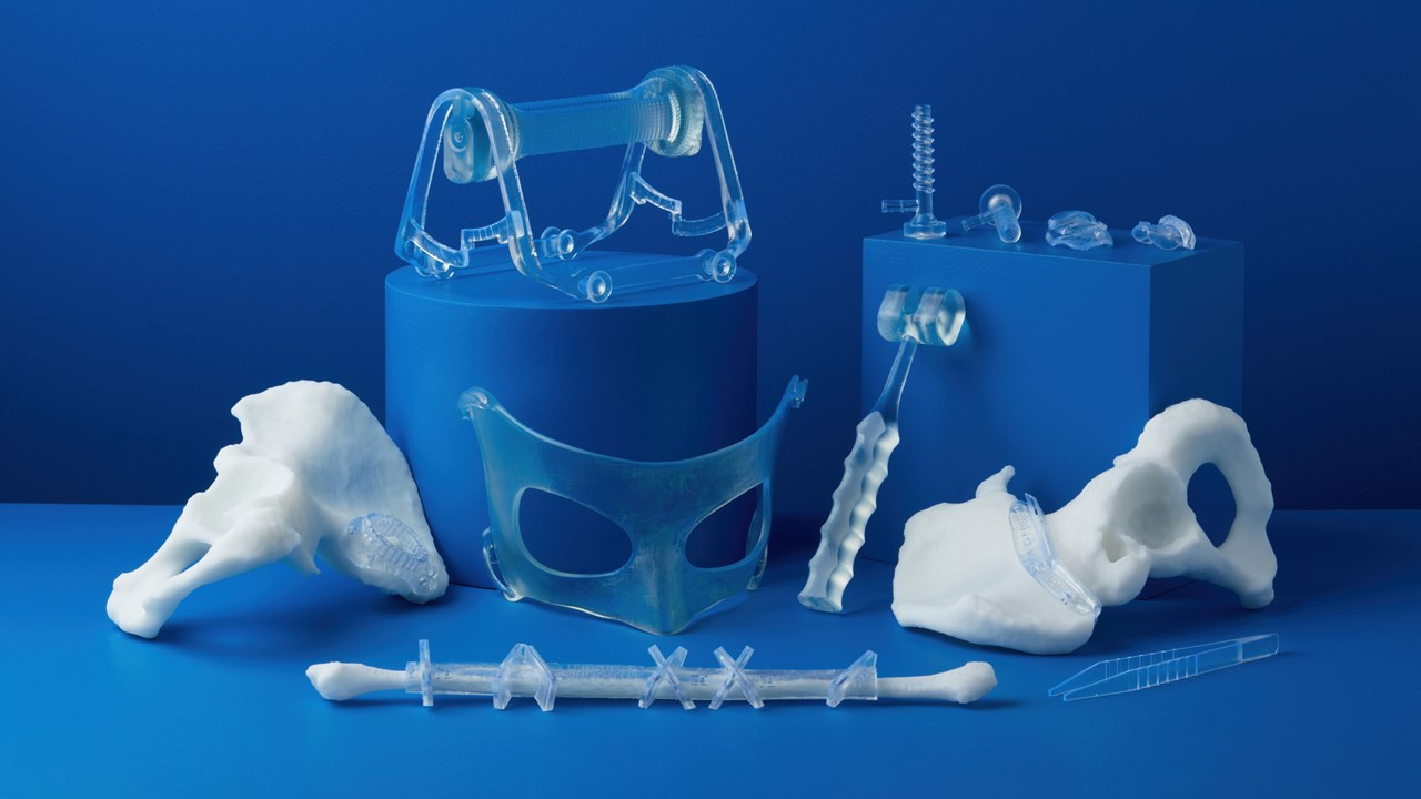 BioMed Durableレジンリリース！