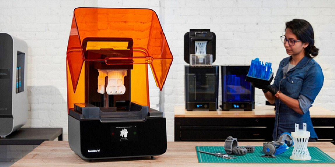 Formlabs(フォームラブズ)-高精度光造形3Dプリンタ | Formlabs正規代理店