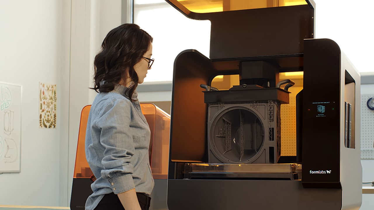 Formlabs セラミックレジン Form2 （Formlabs レジン | Brule）