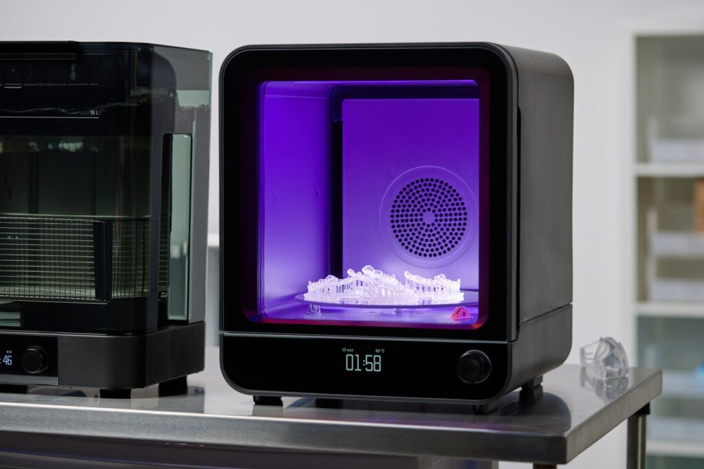 Form Cure (第2世代)&新材料リリース!