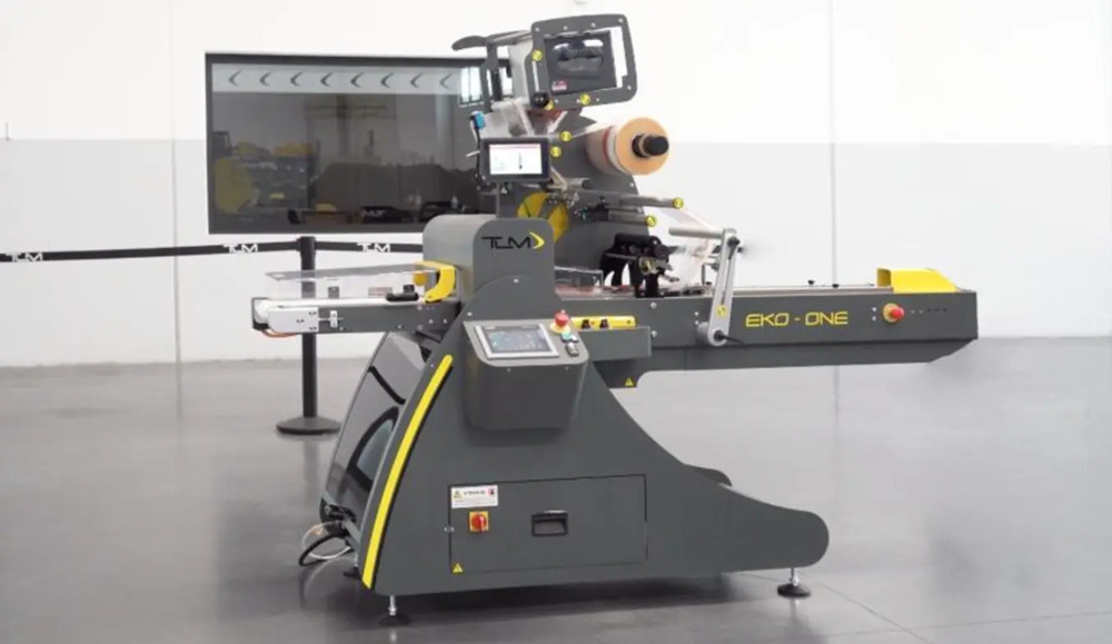 SLSを使用したフローパック機器の最終用途生産｜TLM社