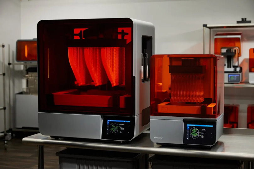 3Dプリンティング vs. 射出成形｜少量〜中量生産における新しい選択肢の考え方