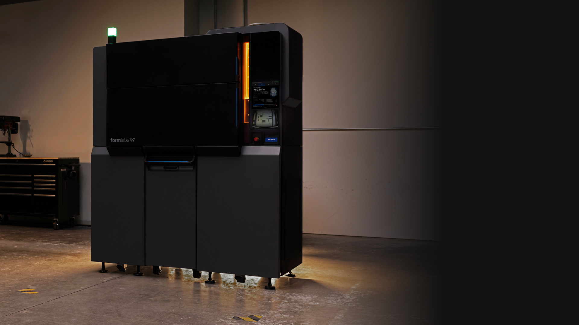 新型SLS方式３Dプリンタ「FuseX1」とForm4/4L対応の新材料が発表されました！