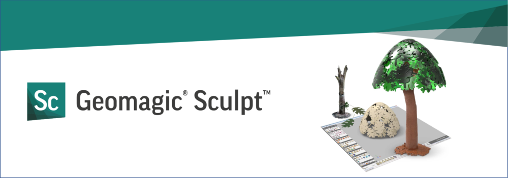 Geomagic Sculpt
