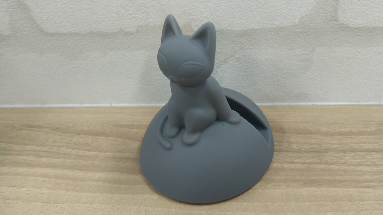 スマホスタンドを作ってみよう