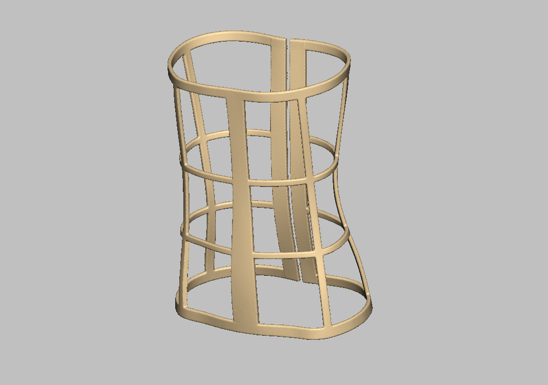 イメージ画像のコルセット – Freeformの場合