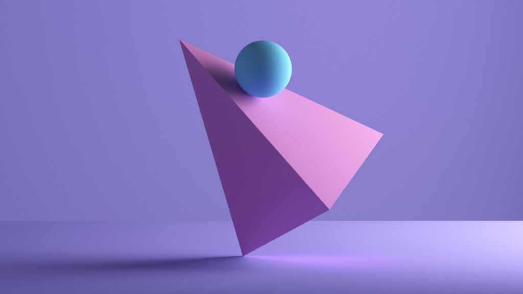 四角錐の作り方