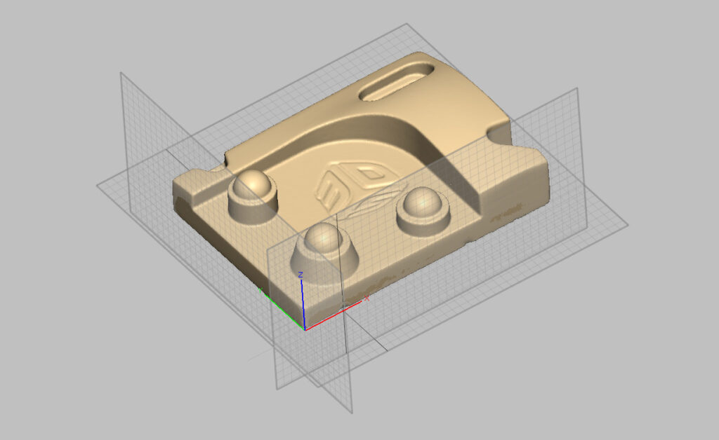 モデルの座標合わせ