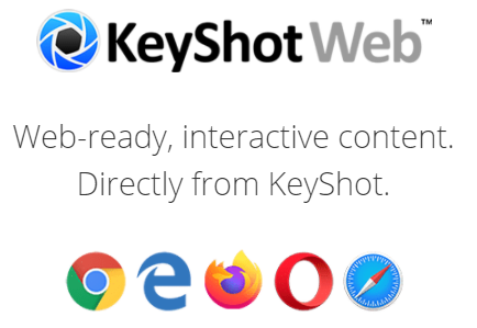 KeyShotWeb