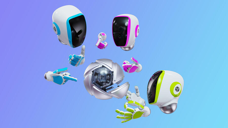 การออกแบบ VR ที่ทำงานร่วมกันด้วย KeyVR