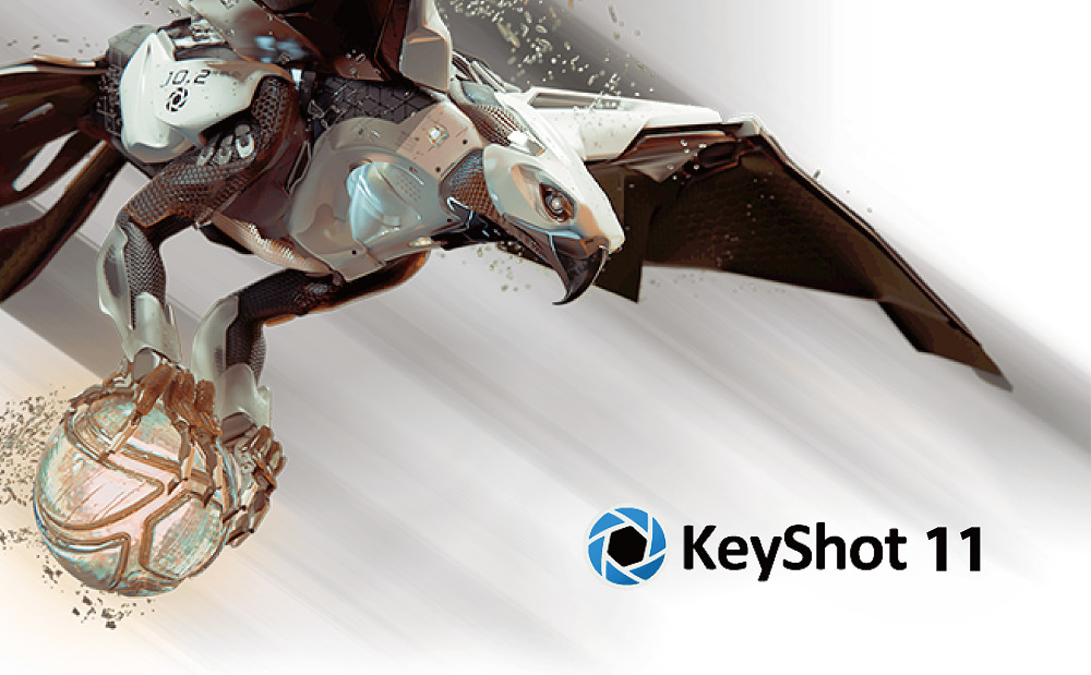 ประกาศเกี่ยวกับใบอนุญาต/การเปลี่ยนแปลงราคาอันเนื่องมาจากการเปิดตัว KeyShot V11