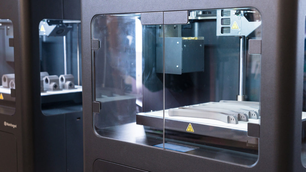 บทบาทของการพิมพ์ 3D ในการต่อสู้กับ coronavirus