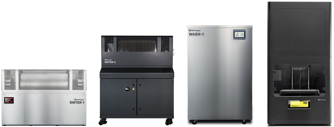Metal Series<br>Metal X System