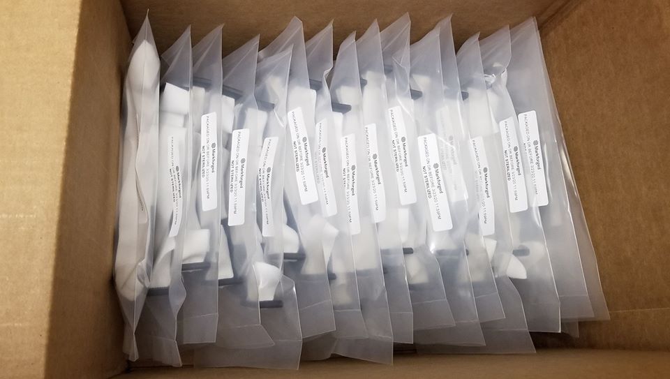 MarkforgedのCOVID-19問題への取り組み方