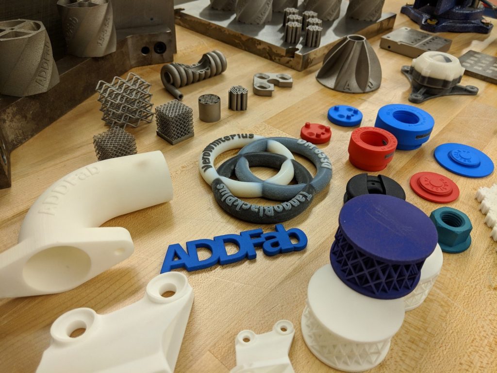 教育におけるAM(Additive Manufacturing)  |  UMass Amherst ADDFab