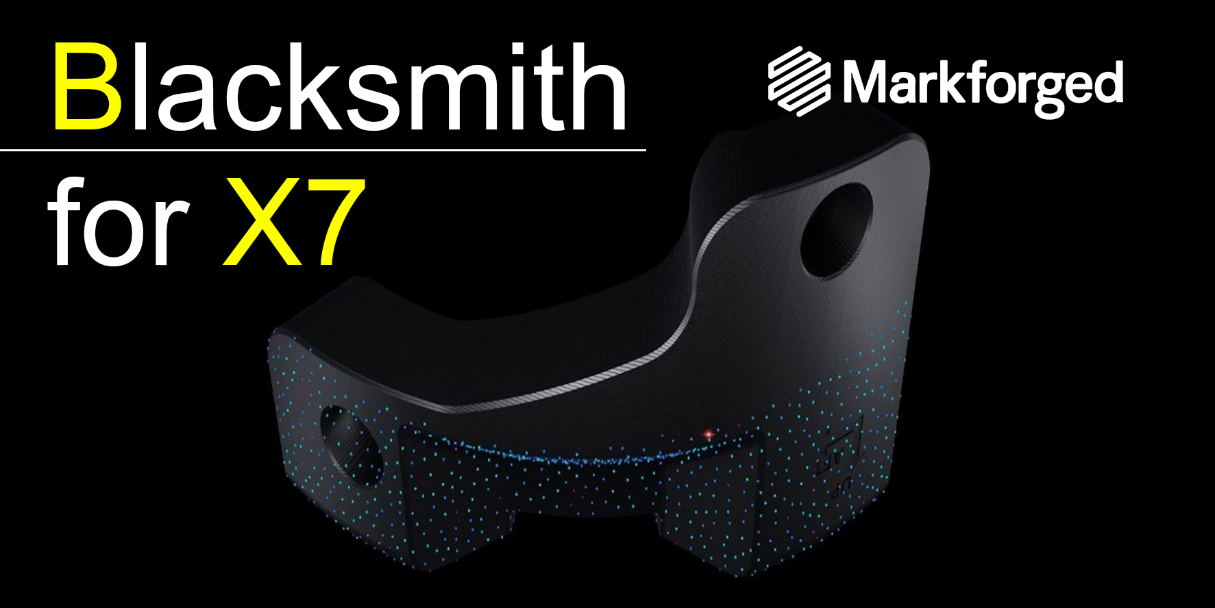 カーボンファイバー 金属対応産業用3dプリンタ Markforged データ デザイン公式製品サイトト