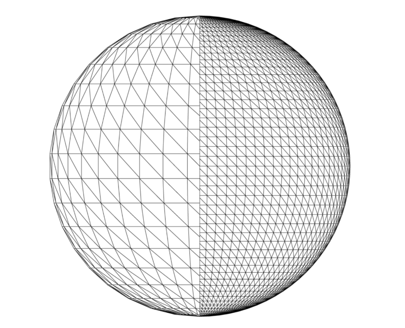 3Dプリンタに最適な3Dデータ(STL)とは？