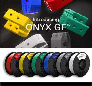新素材「Onyx GF™」を発表、実用的な色彩と優れた耐久性を両立！